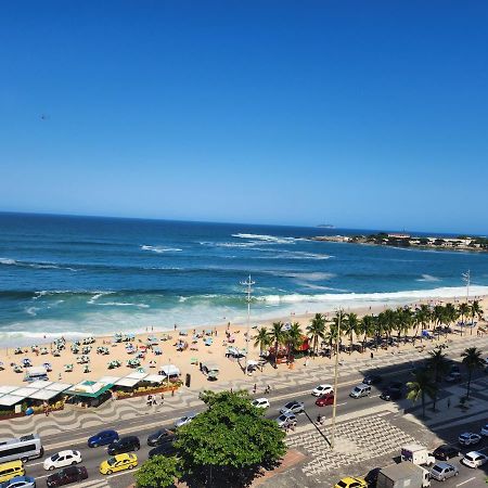 Vista Espetacular Do Mar - 5 Pessoas Tc1003 Apartment Rio de Janeiro Exterior foto