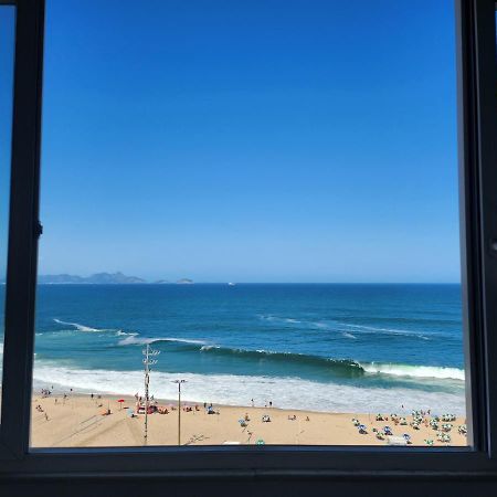 Vista Espetacular Do Mar - 5 Pessoas Tc1003 Apartment Rio de Janeiro Exterior foto